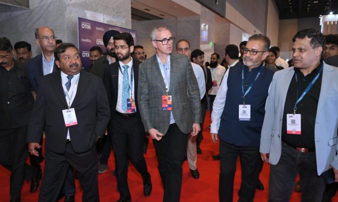 Tourism Top Priority To Position J&K As Global Hotspot: CM Omar Abdullah Tourism Top Priority To Position J&K As Global Hotspot: CM Omar Abdullah