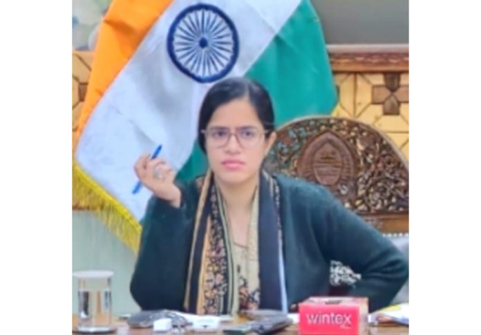 DC Kupwara finalizes arrangements for Lolab Winter Festival