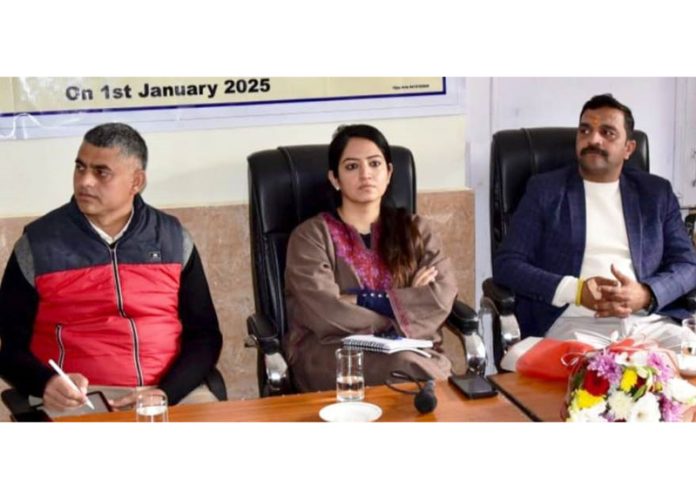 DC convenes public outreach camp at Ghordi Jagir copy