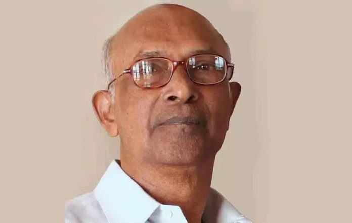 Renowned Botanist K S Manilal dies at 86