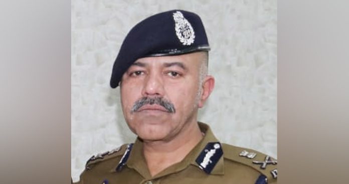 416 Police Personnel Awarded DGP's Commendation Medal And Certificate