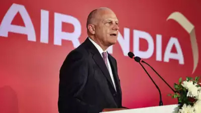 Air India will increase its global coverage in years ahead: CEO Campbell Wilson Air India will increase its global coverage in years ahead: CEO Campbell Wilson