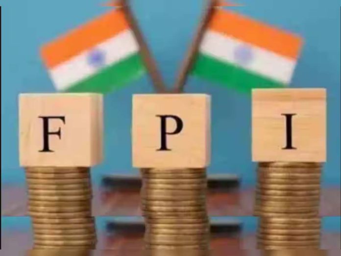 FPIs take out Rs 44,396 cr from equities in Jan amid  weak earnings outlook, rising dollar