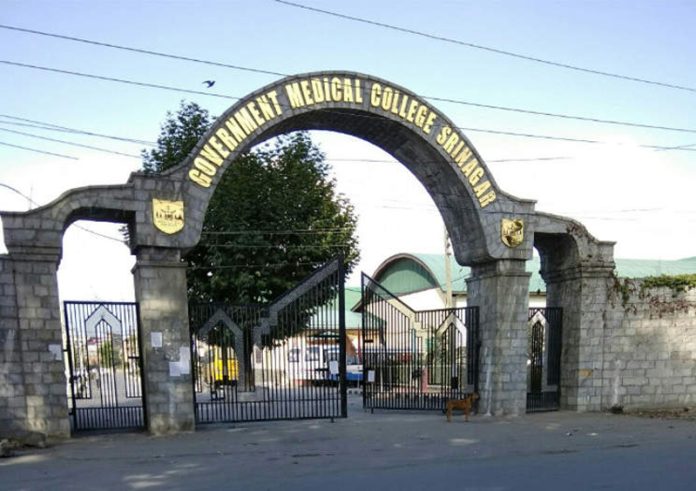 Government Medical College (GMC) Srinagar