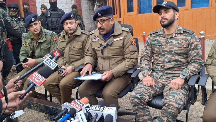 J&K | 3 Nabbed For Involvement In Grenade Attack At Baramulla Army Camp