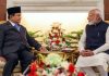 Indonesian delegation to visit India to follow up on defence cooperation agreement: Indonesian President