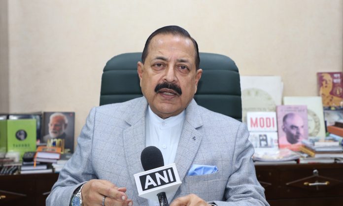 ISRO’s 100th Launch Marks Quantum Leap In India’s Space Journey: Dr Jitendra ISRO’s 100th Launch Marks Quantum Leap In India’s Space Journey: Dr Jitendra