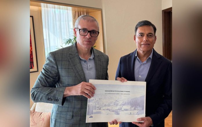 Jindal's JSW Foundation To Develop Ski Resort Gulmarg As World-Class Destination Jindal's JSW Foundation To Develop Ski Resort Gulmarg As World-Class Destination