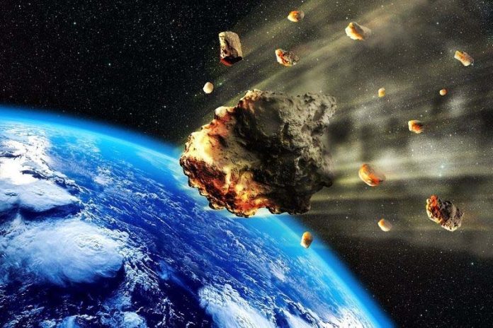 Are we all aliens NASA's returned asteroid samples  hold ingredients of life from watery world