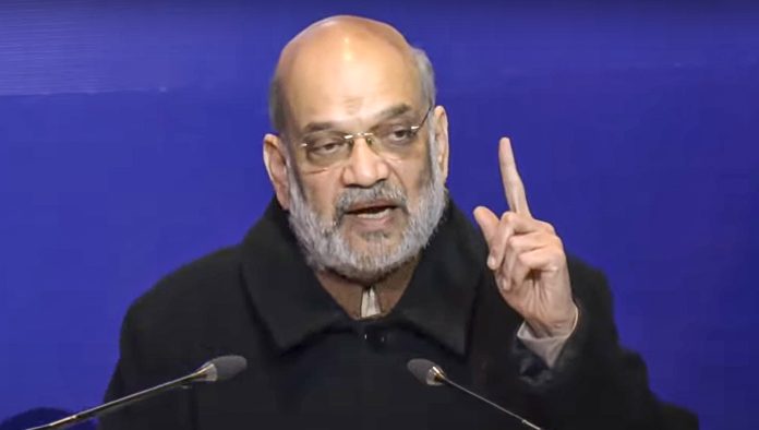 Shah launches Bharatpol portal in Delhi