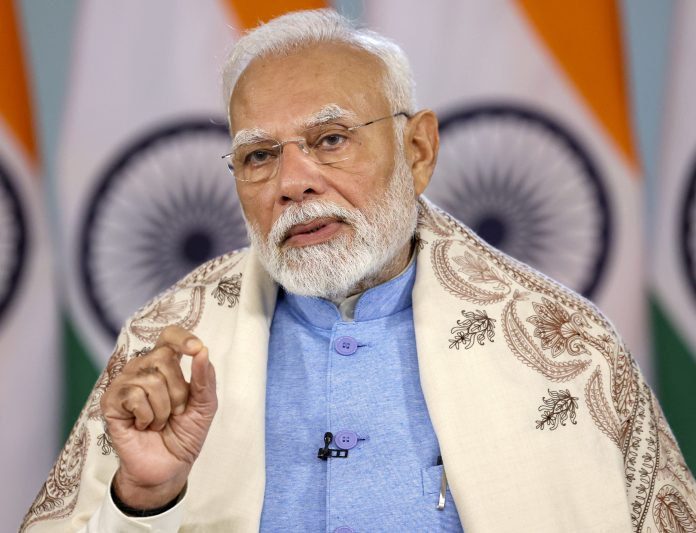 A milestone in biotechnology research: PM Modi unveils genome sequencing data of 10,000 Indians