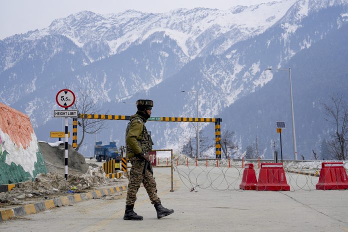 PM Modi To Inaugurate Z-Morh Tunnel: Security Forces Intensify Area Domination Exercise In Kashmir
