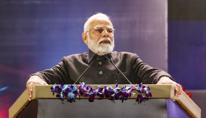 PM Modi at Bharat Mobility Global Expo 2025