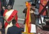 Indonesian President Subianto Witnesses India's Grand Republic-Day Parade
