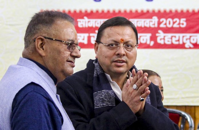 Uttarakhand Becomes First State To Implement Uniform Civil Code