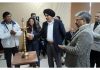 Commissioner Secretary I&C Vikramjit Singh inaugurating capacity building programme.