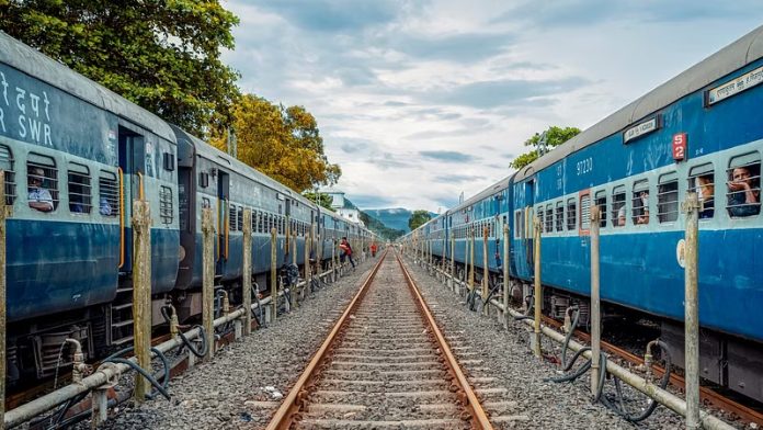 Railways saw progress on several projects  in 2024 but faced persistent challenges