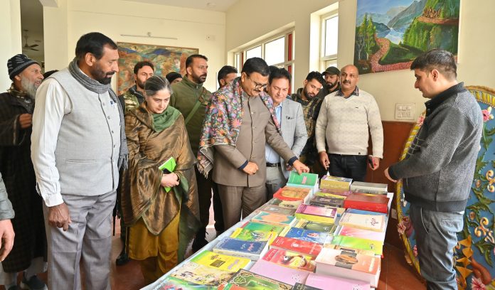 Rana Inaugurates 2-Day Gojri Literary, Cultural Conference
