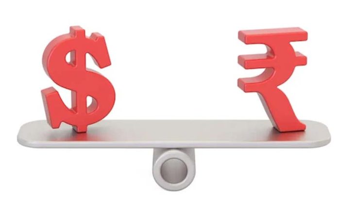 Rupee plunges 13 paise to settle at new record low of 85.87 against US dollar