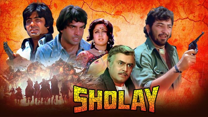 1975: Year of 'Sholay', 'Deewar', 'Nishant' and more, when creativity peaked in Hindi cinema