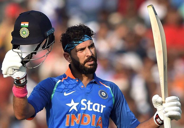Yuvraj Singh announces international retirement,