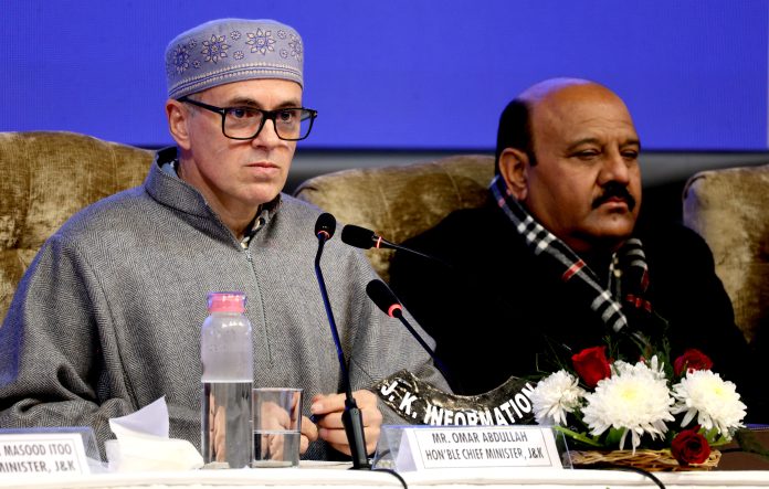 Kashmir Issue Has Not Been Resolved, We Want It Resolved: Omar Abdullah