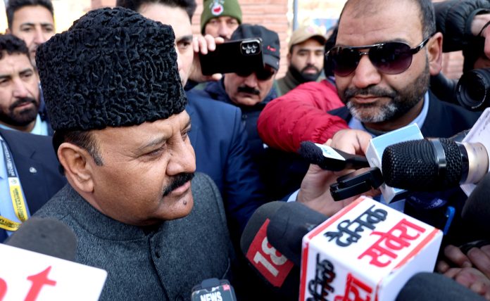 J&K Crown And Soul Of India, Pledges For Its Peace And Development: Dy CM