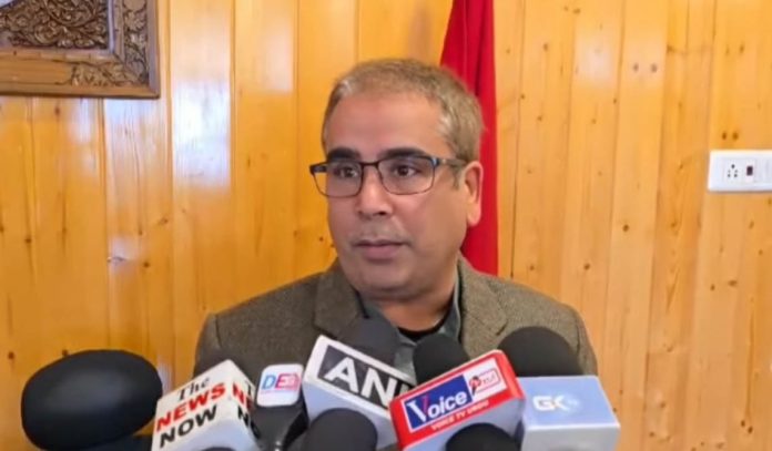 NC Hopeful Of Statehood Restoration During Coming Budget Session Of Parliament