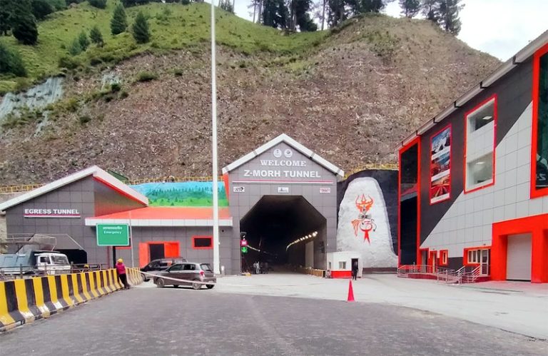 Tunnel Will Boost Tourism Locals Daily Excelsior