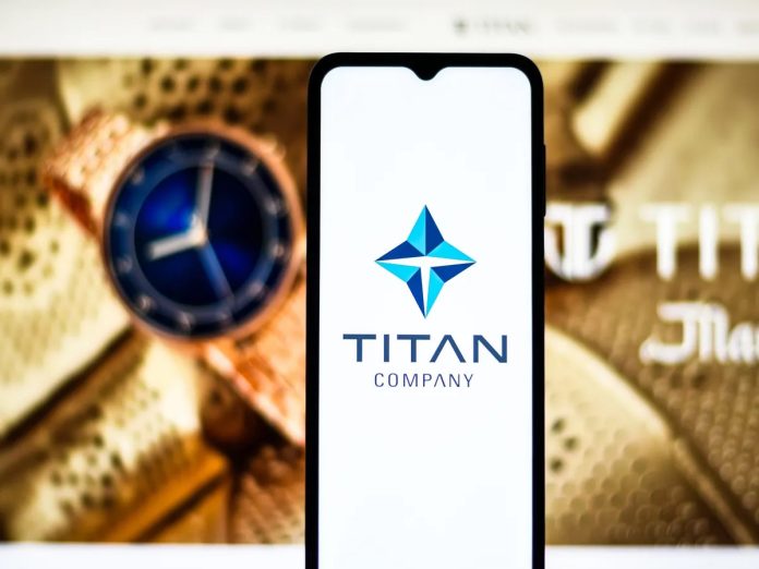 Titan Co registers 24 pc growth in Q3 on strong festive demand Titan Co registers 24 pc growth in Q3 on strong festive demand
