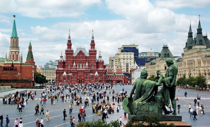 Tourist tax Russia