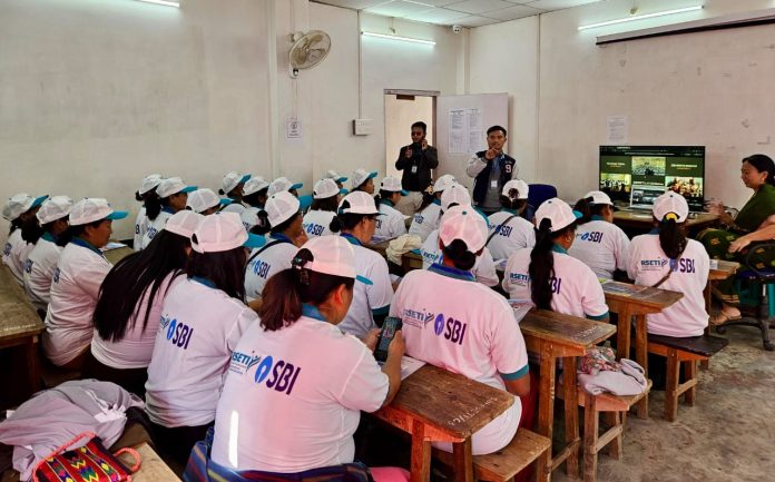 SBI champions women entrepreneurship