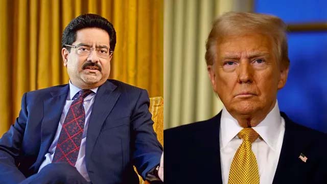Trump factor holds potential to reshape geopolitical dynamics, economy: Kumar Mangalam Birla Trump factor holds potential to reshape geopolitical dynamics, economy: Kumar Mangalam Birla