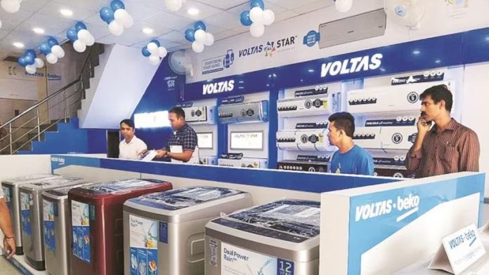 Voltas, Lumax, UNO Minda among 18 firms selected under PLI scheme for whitegoods Voltas, Lumax, UNO Minda among 18 firms selected under PLI scheme for whitegoods