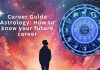 Career Guide Astrology: How to Know Your Future Career