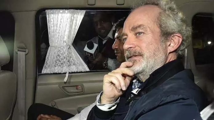 AgustaWestland: SC defers bail hearing of British national Christian Michel James to Feb 18