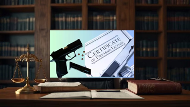 Centre Gives Nod For Prosecution Against J&K Revenue Secy In Arms License Scam Centre Gives Nod For Prosecution Against J&K Revenue Secy In Arms License Scam