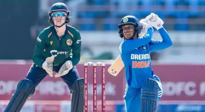 India defeat Ireland by 116 runs, take unassailable 2-0 lead in Women's ODI series