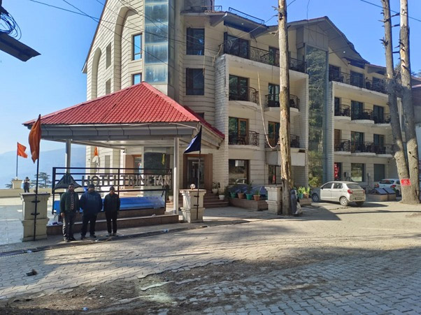 ED Attaches Two Hotels In Jammu And Kashmir's Patnitop ED Attaches Two Hotels In Jammu And Kashmir's Patnitop