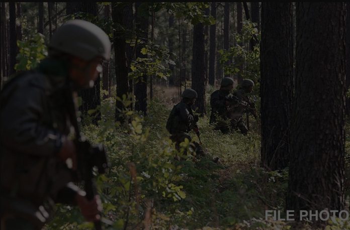 Encounter Underway In Jammu And Kashmir's Sopore