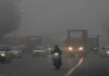Dense fog at many places in Punjab, Haryana; no respite from cold conditions
