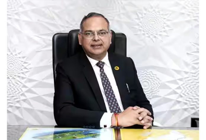 Oil, gas prices to remain high for time being: GAIL chairman