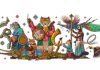Google Celebrates India's 76th R-Day With 'Wildlife Meets Culture' Doodle