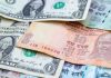 Rupee falls 11 paise to close  at 86.33 against US dollar