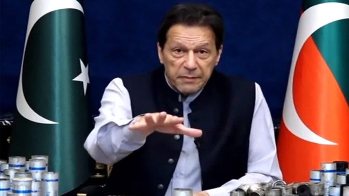 Imran Khan moves Lahore HC for post-arrest bail in 8 cases linked to May 9 riot Imran Khan moves Lahore HC for post-arrest bail in 8 cases linked to May 9 riot