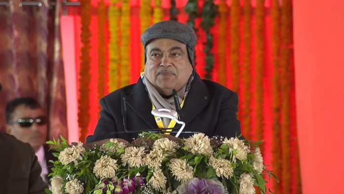 Union Minister Nitin Gadkari Hails Z-Morh Tunnel As A 'Marvel Of Engineering'