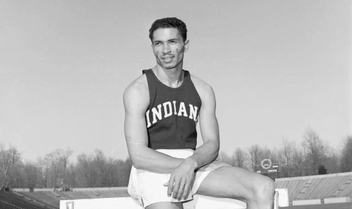 American Greg Bell, oldest living Olympic gold medallist in athletics dies