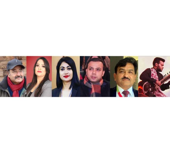 Mushtaq Komal Asha Rahil Anil Mayank Ali Khan Manhas Sarmal Gupta Paba Raina Mushtaq Komal Asha Rahil Anil Mayank Ali Khan Manhas Sarmal Gupta Paba Raina