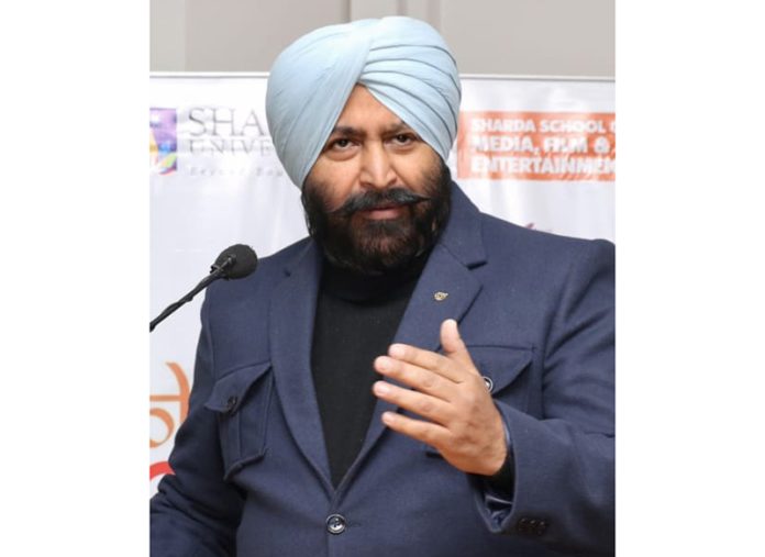 Pradeep Dutta, Senior Editor at Times Now