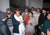 Deputy Chief Minister during surprise inspection of SDH Sunderbani.
